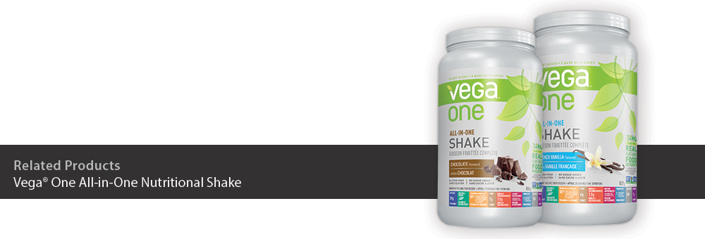 Vega One All-in-One Nutritional Shake