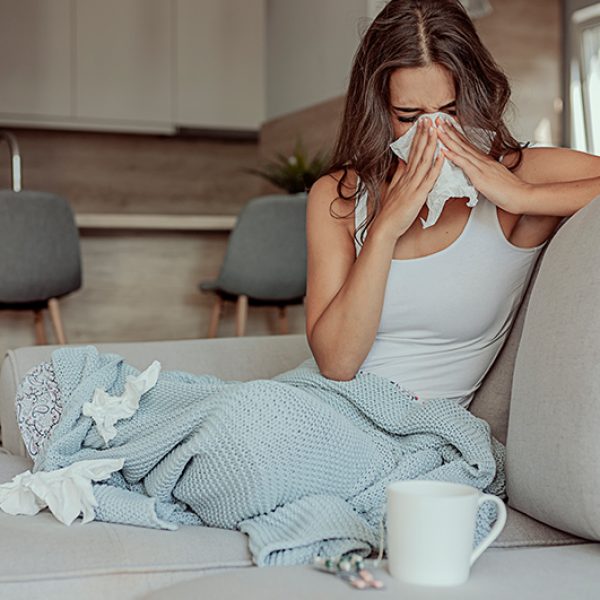Your Natural Defense Against Cold and Flu