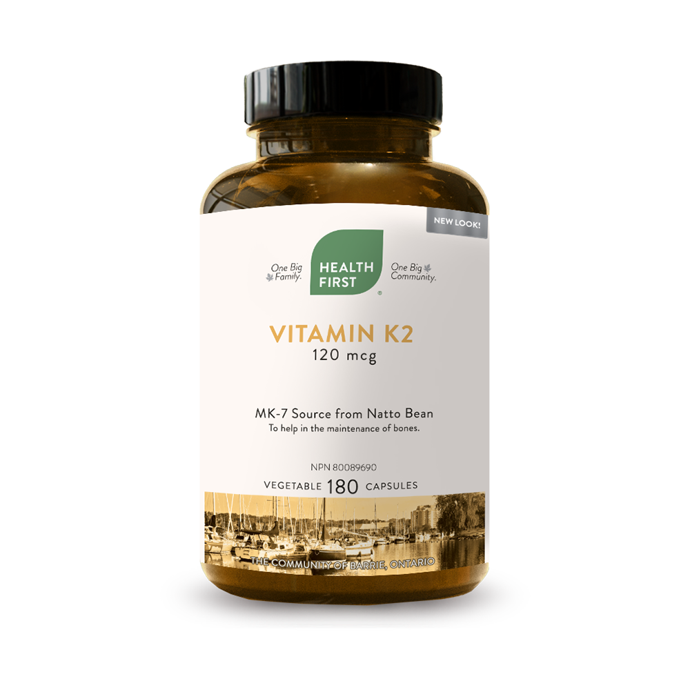 Vitamin K2 | Health First Network