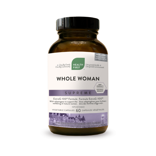 Whole Woman Supreme 60 capsules