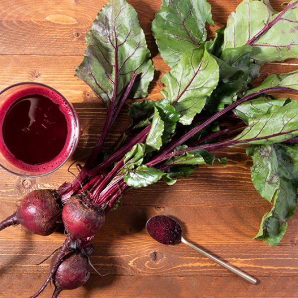 Power Your Body with Beets
