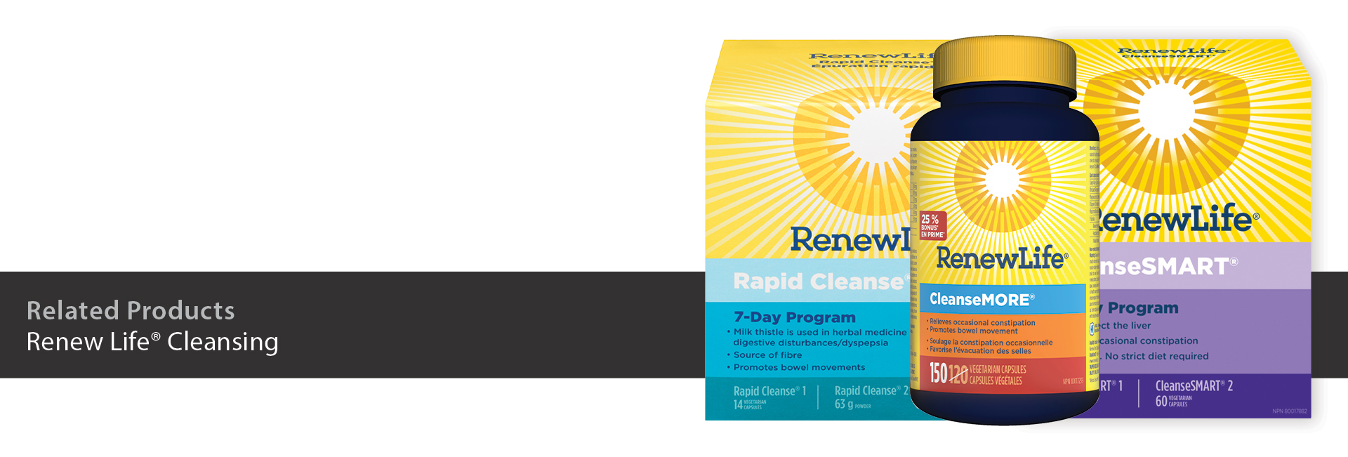 Renew Life Cleansing