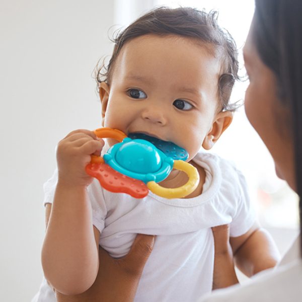 How To Help Babies (and Parents) Through Teething