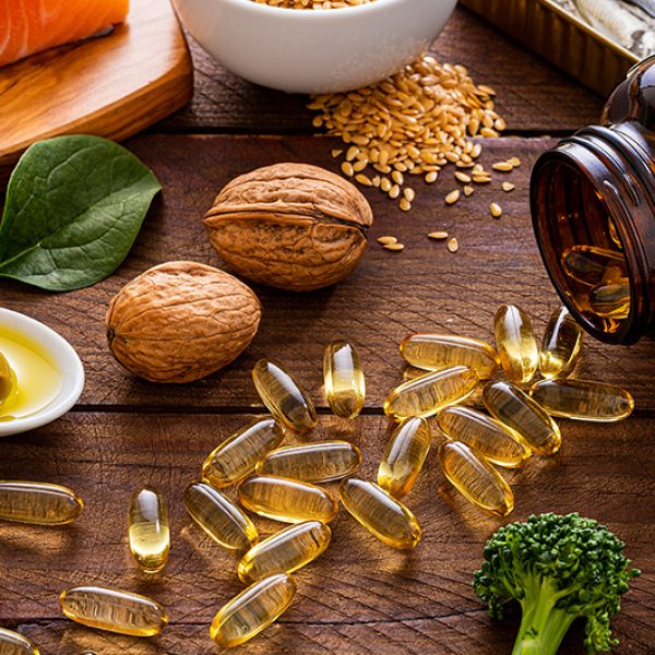 Revolutionizing Life with Omega-3 Supplements