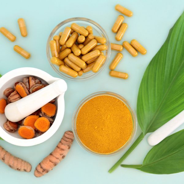 From Spice to Superhero: How Curcumin Tames Inflammation