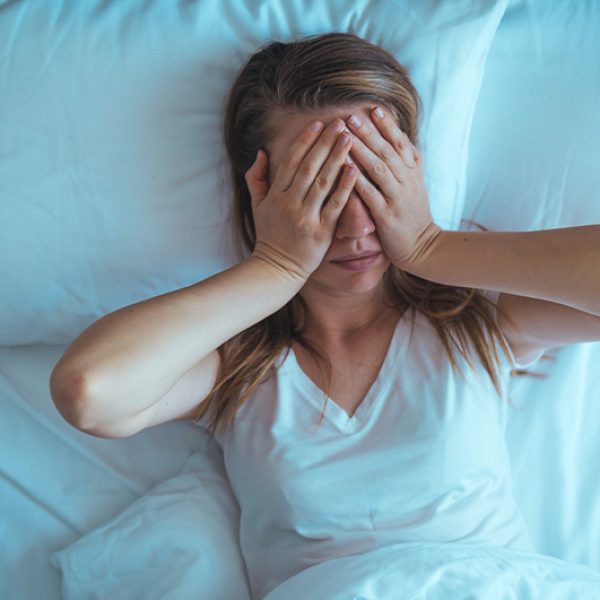 Unlocking the Connection Between Stress and Sleep