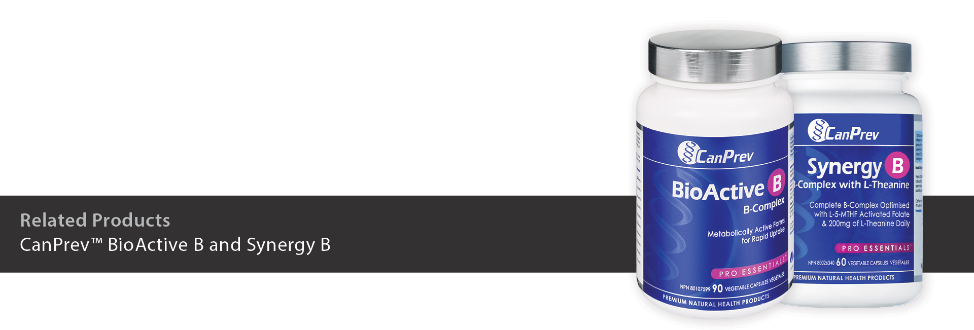 CanPrev™ BioActive B and Synergy B